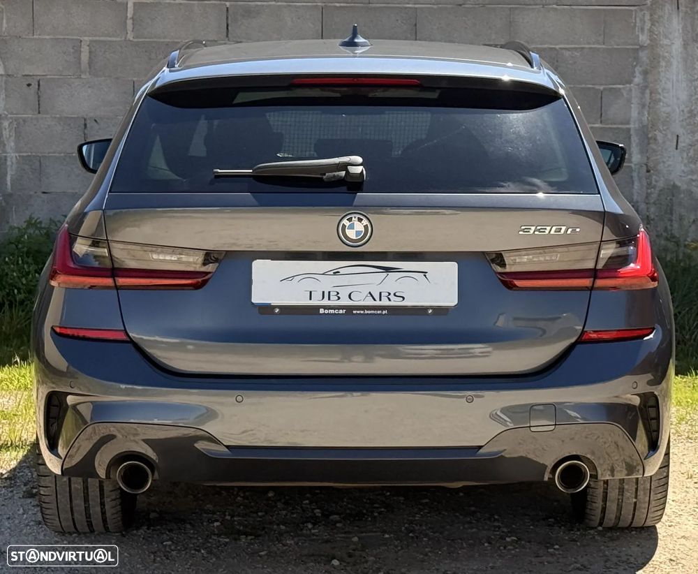 BMW 330 e Pack Desportivo M Auto - 7