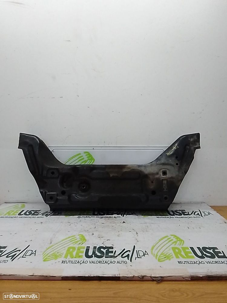 Charrió Frente/ Ponte  Volkswagen Polo (9N_) - 1