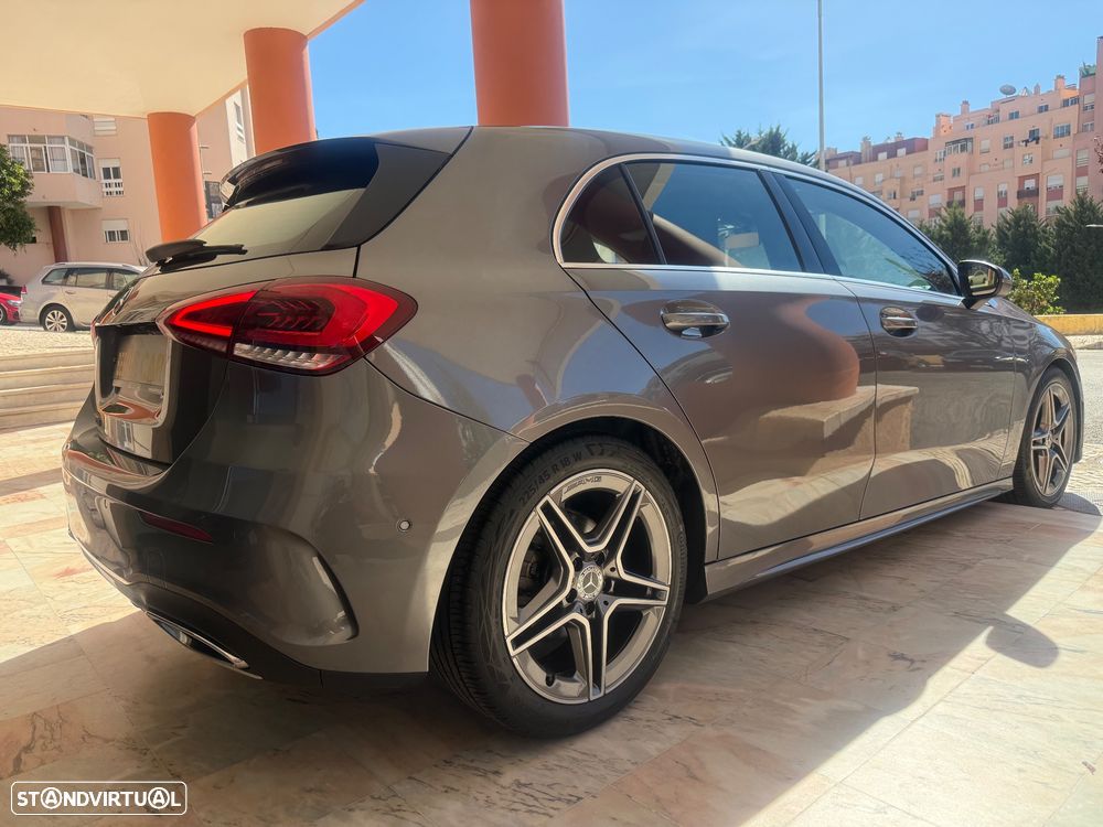Mercedes-Benz A 180 d AMG Line Aut. - 14