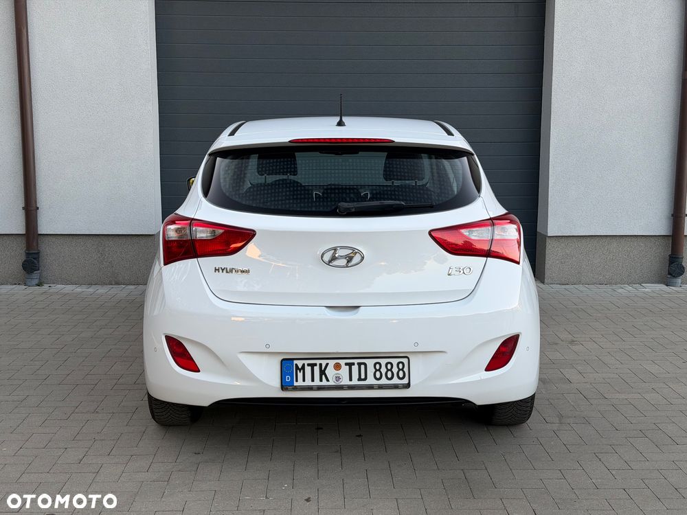 Hyundai i30 1.4 Premiere Comfort - 5