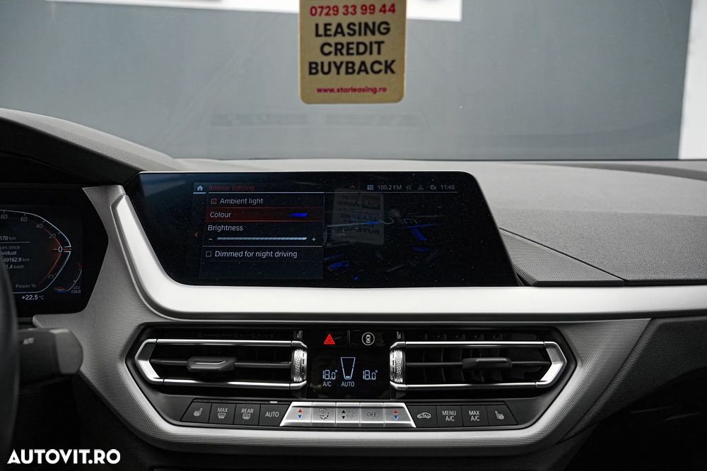 BMW Seria 2 218d Aut. Luxury Line - 24