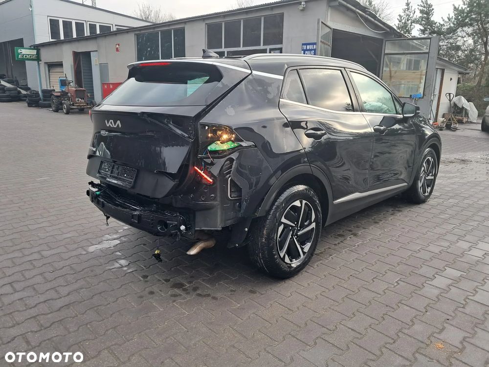 Kia Sportage 1.6 T-GDI 2WD Eco-Dynamics + (48V M-H) DCT Vision - 3