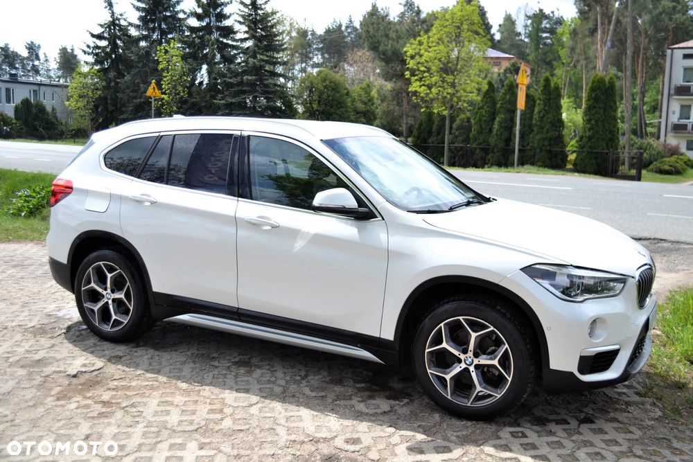 BMW X1 sDrive18i Advantage - 15
