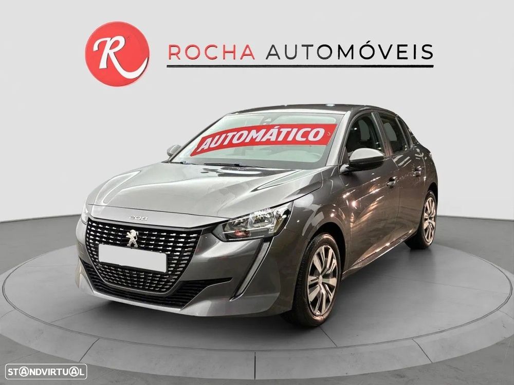 Peugeot 208 PureTech 100 EAT8 Active Pack - 1