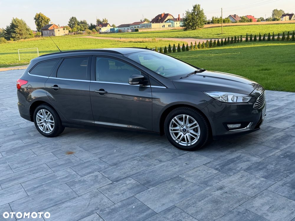 Ford Focus 1.0 EcoBoost Titanium - 21