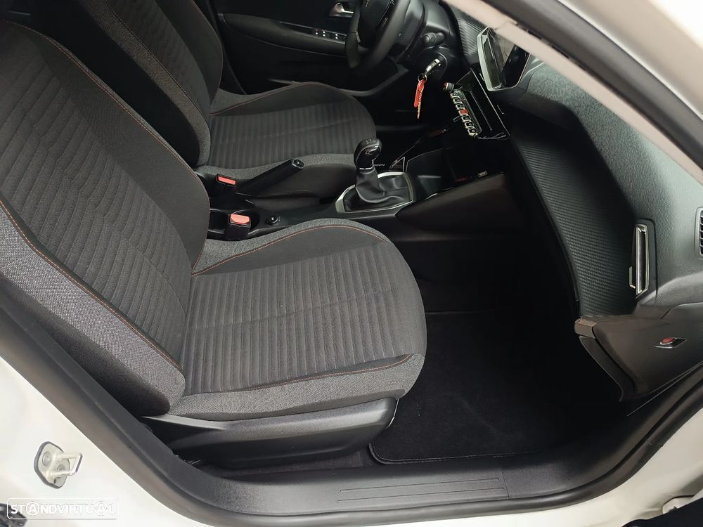 Peugeot 208 PureTech 75 Active Pack - 23