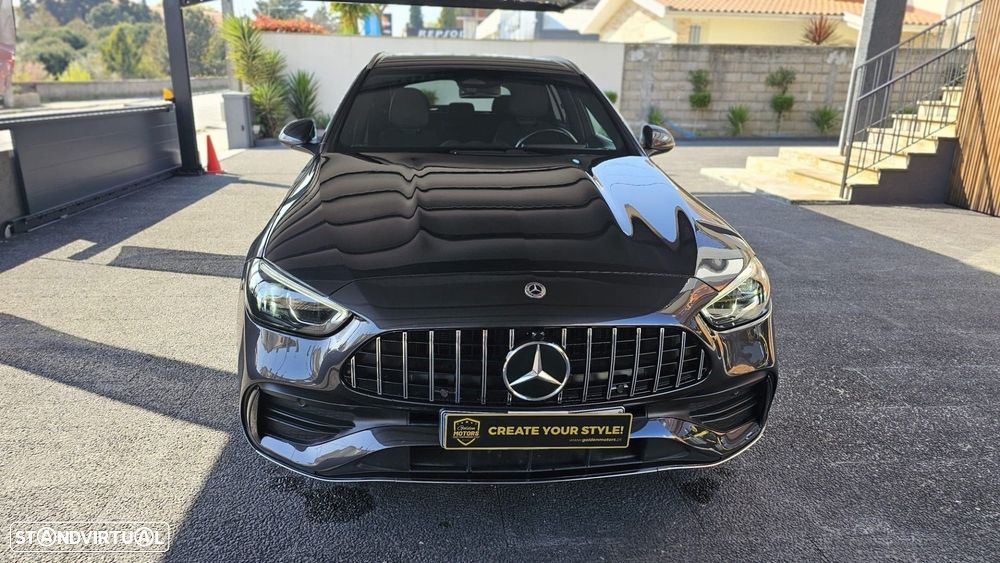 Mercedes-Benz C 300 - 4