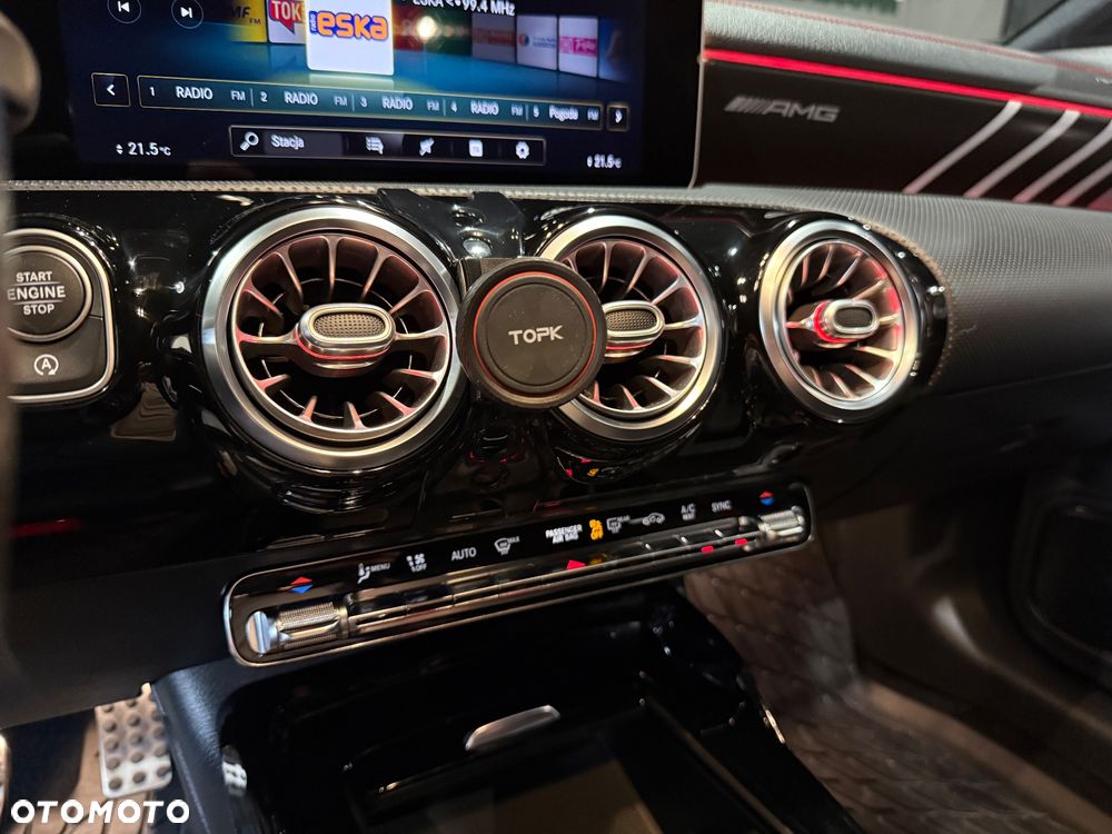 Mercedes-Benz CLA AMG 45 S 4-Matic 8G-DCT - 14