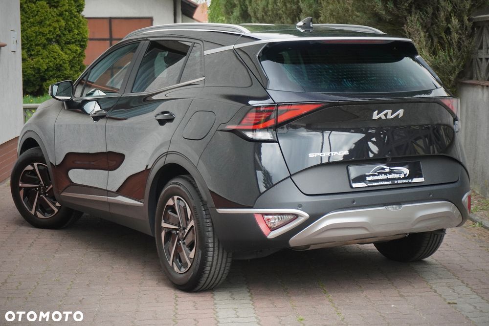 Kia Sportage 1.6 T-GDI 2WD Eco-Dynamics+ (48V M-H) Spirit - 7