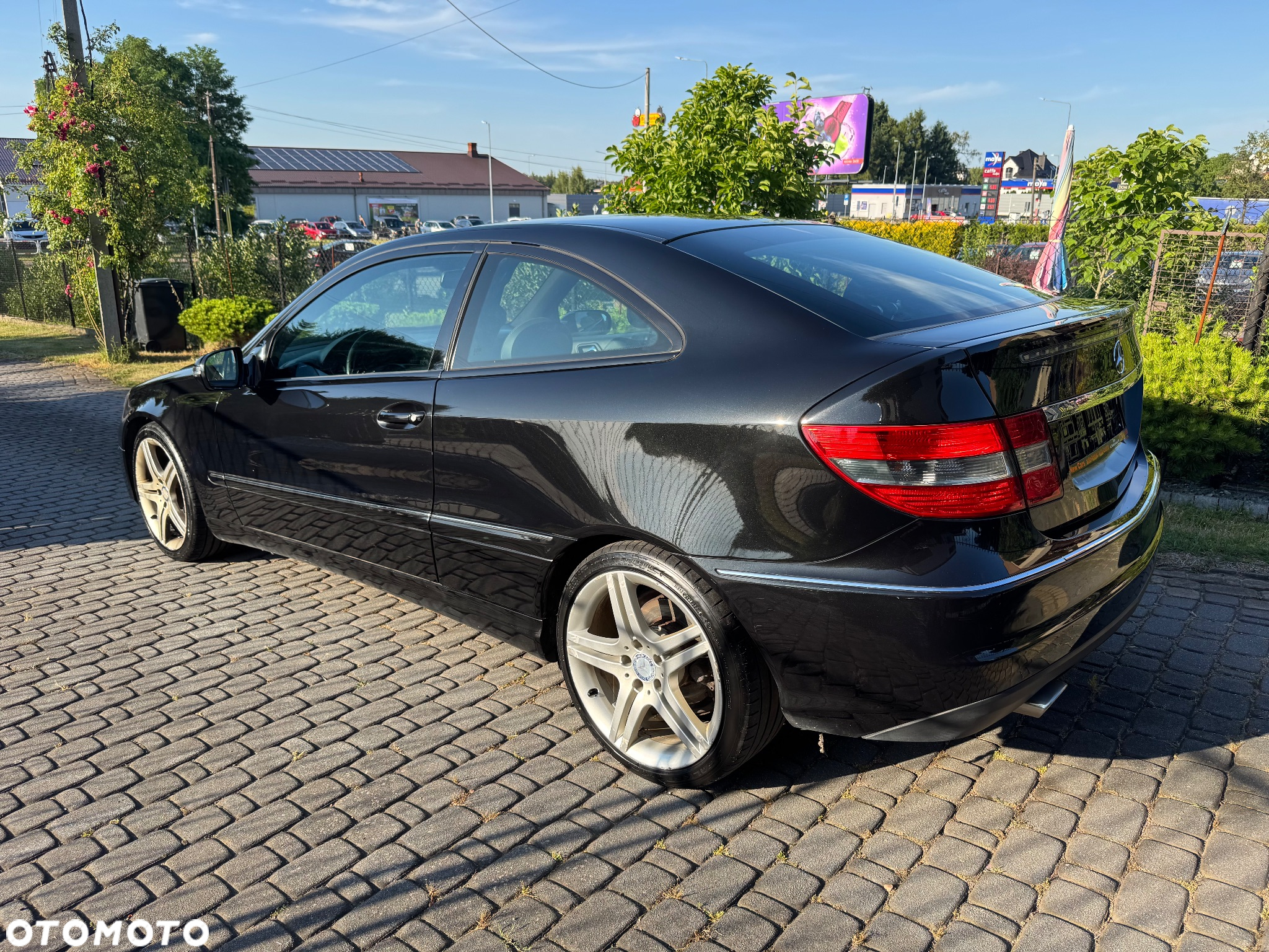 Mercedes-Benz CLC 180 Kompressor - 21