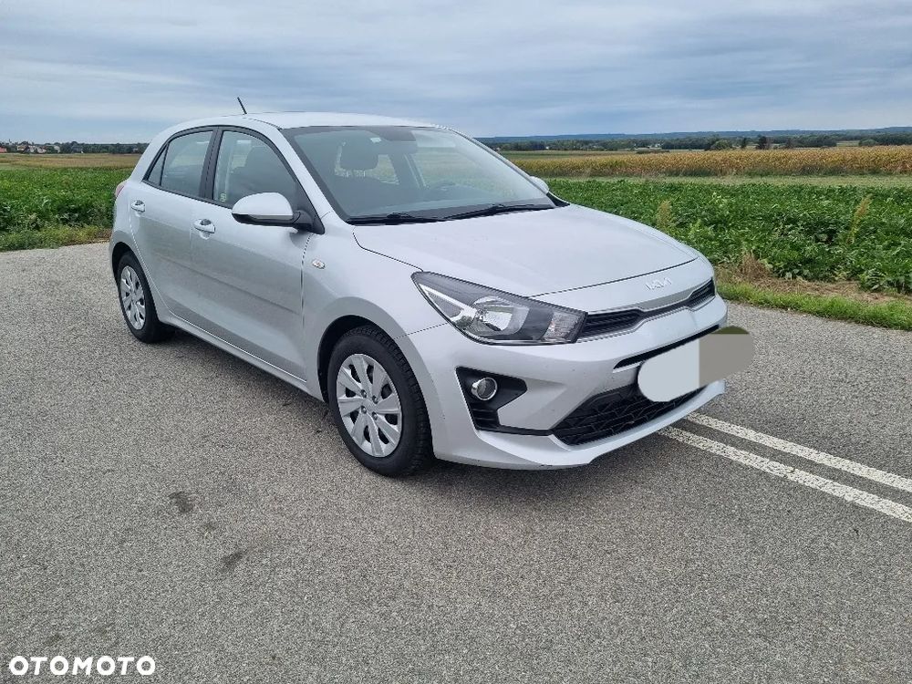 Kia Rio 2022 photo 2