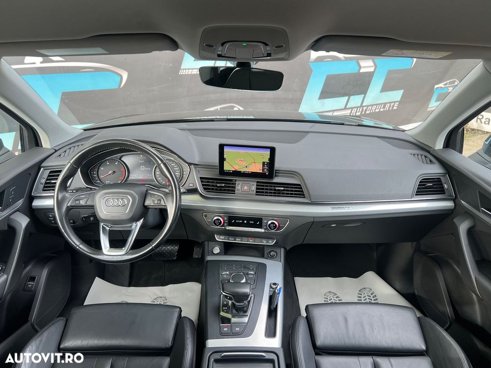 Audi Q5 2.0 TDI Quattro S tronic sport - 7