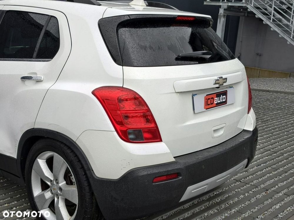 Chevrolet Trax - 30