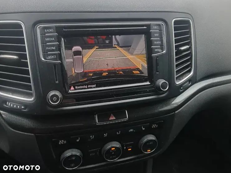 Seat Alhambra 2.0 TDI Style Advanced DSG - 12