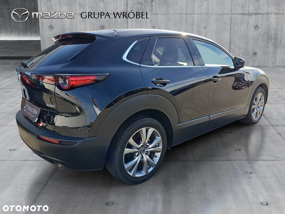 Mazda CX-30 2.0 mHEV Kanjo 2WD - 5