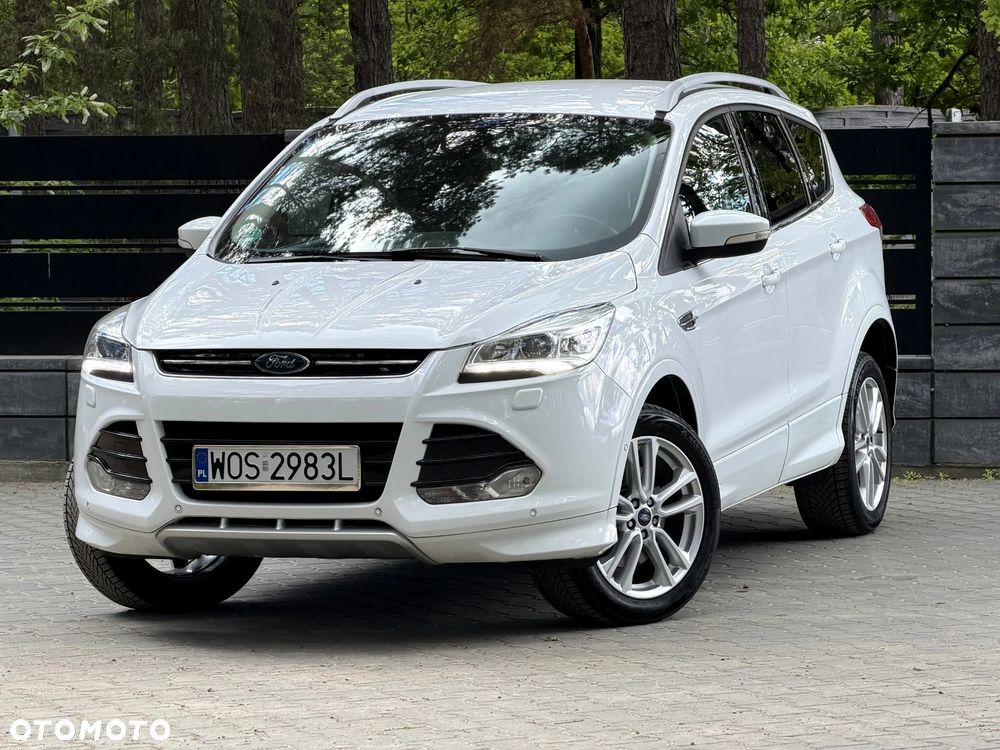 Ford Kuga 2.0 TDCi 4x4 Titanium - 8