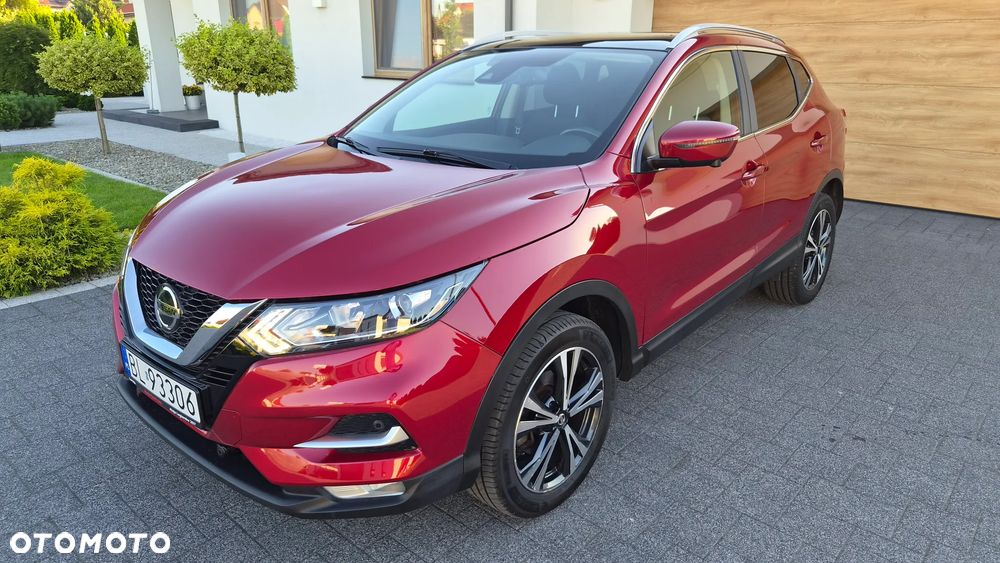 Nissan Qashqai 1.3 DIG-T N-WAY - 32