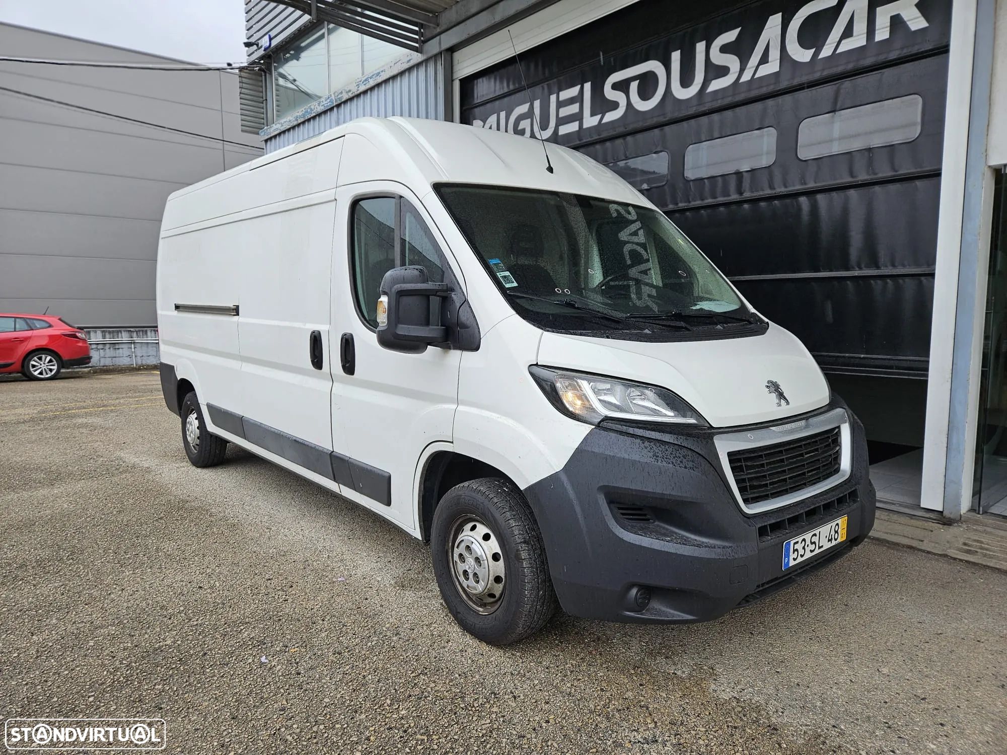 Peugeot Boxer L3H2 2.0BlueHDI 130cv - 1