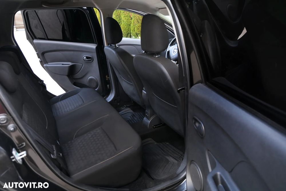 Dacia Logan 0.9 90CP Ambiance - 13