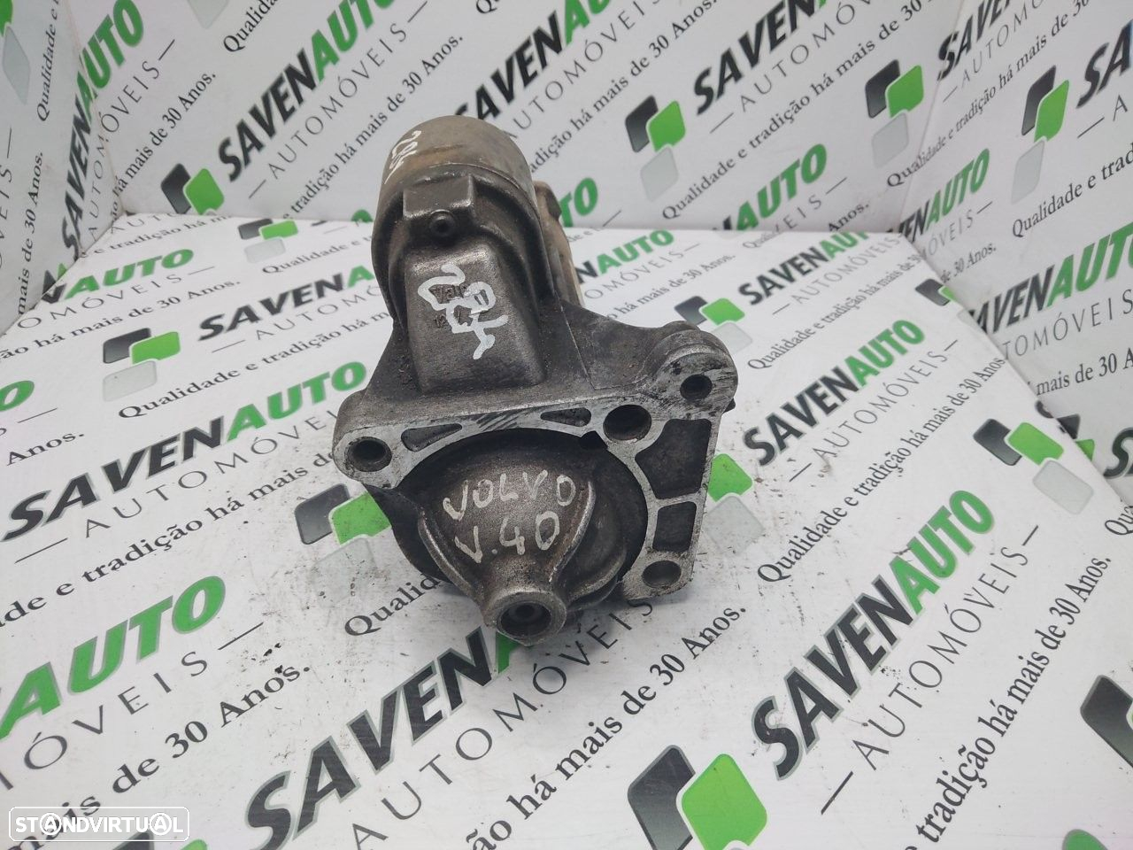 Motor Arranque Volvo V40 Combi (645) - 2