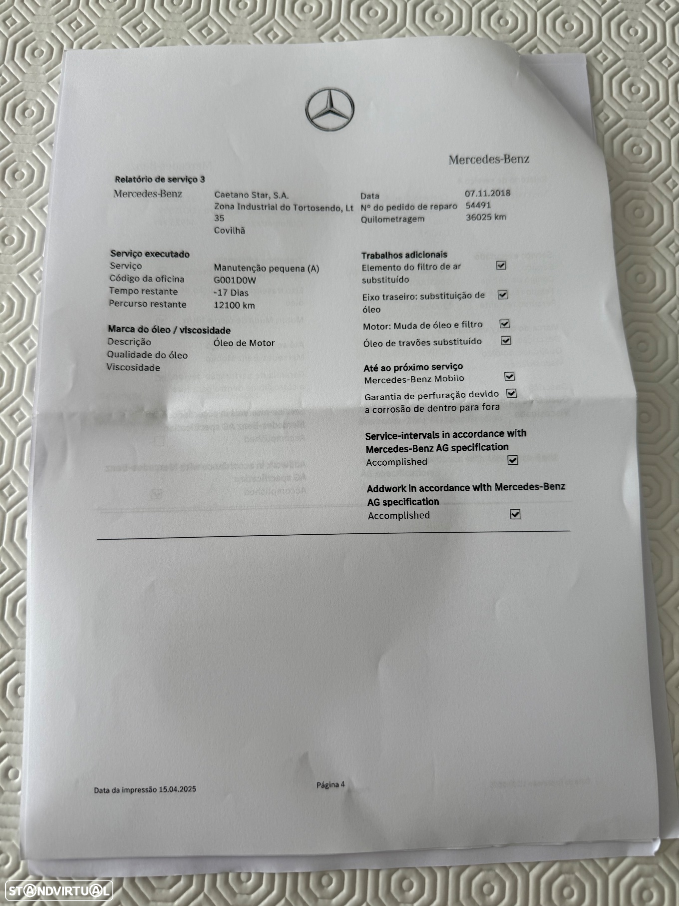 Mercedes-Benz A 45 AMG 4Matic Speedshift 7G-DCT - 37