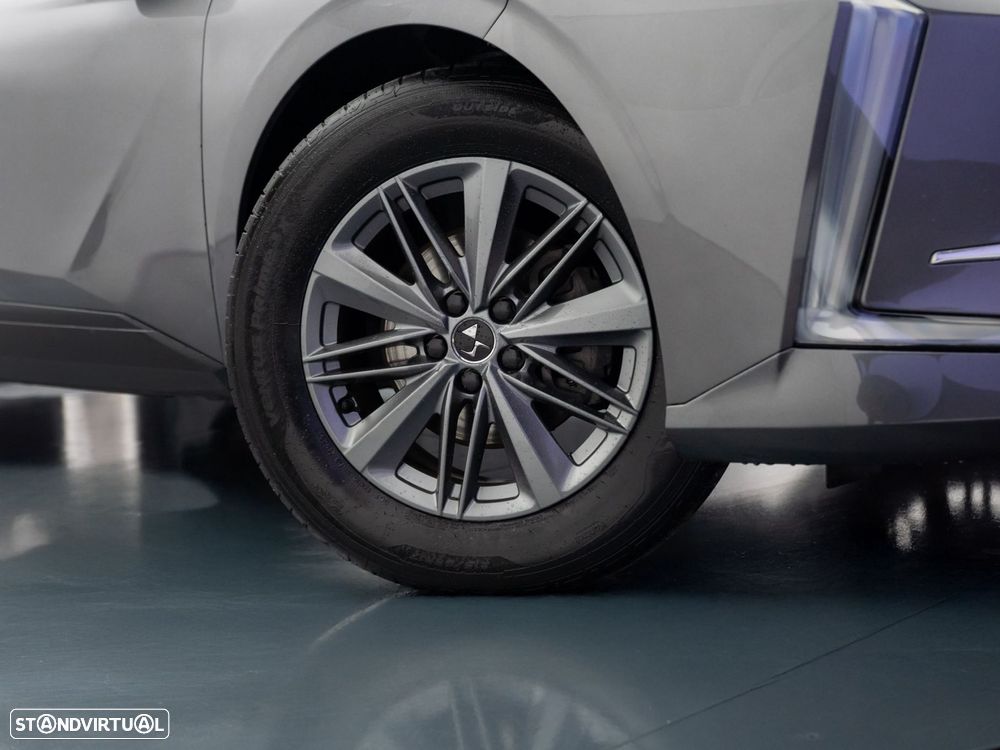 DS DS4 1.5 BlueHDi Bastille + EAT8 - 12