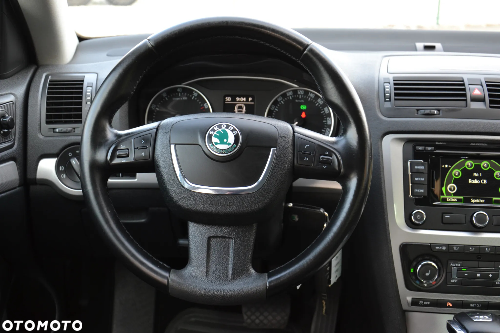Skoda Octavia Combi 1.4 TSI DSG Ambition - 24