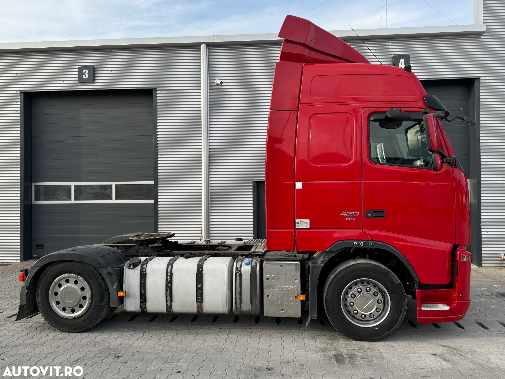 Volvo FH - 9