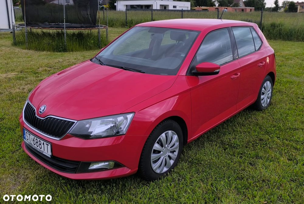 Skoda Fabia 1.0 Ambition - 15