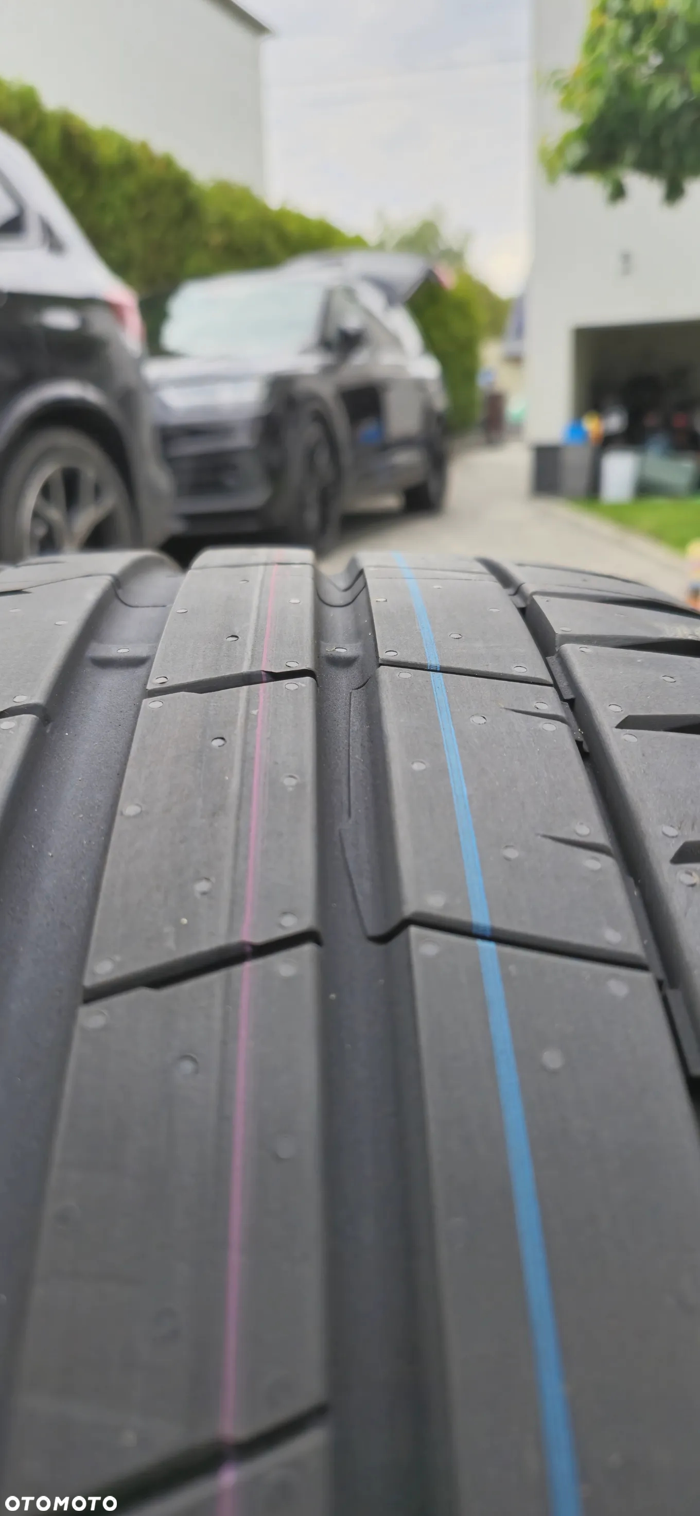 NOWE ORYGINALNE FELGI KOŁA M-PAKIET BMW M5 19" 5x112 LATO STAN IDEALNY 7857075 - 10