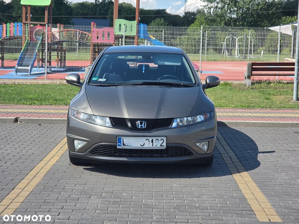 Honda Civic 1.8i-VTEC Sport - 5