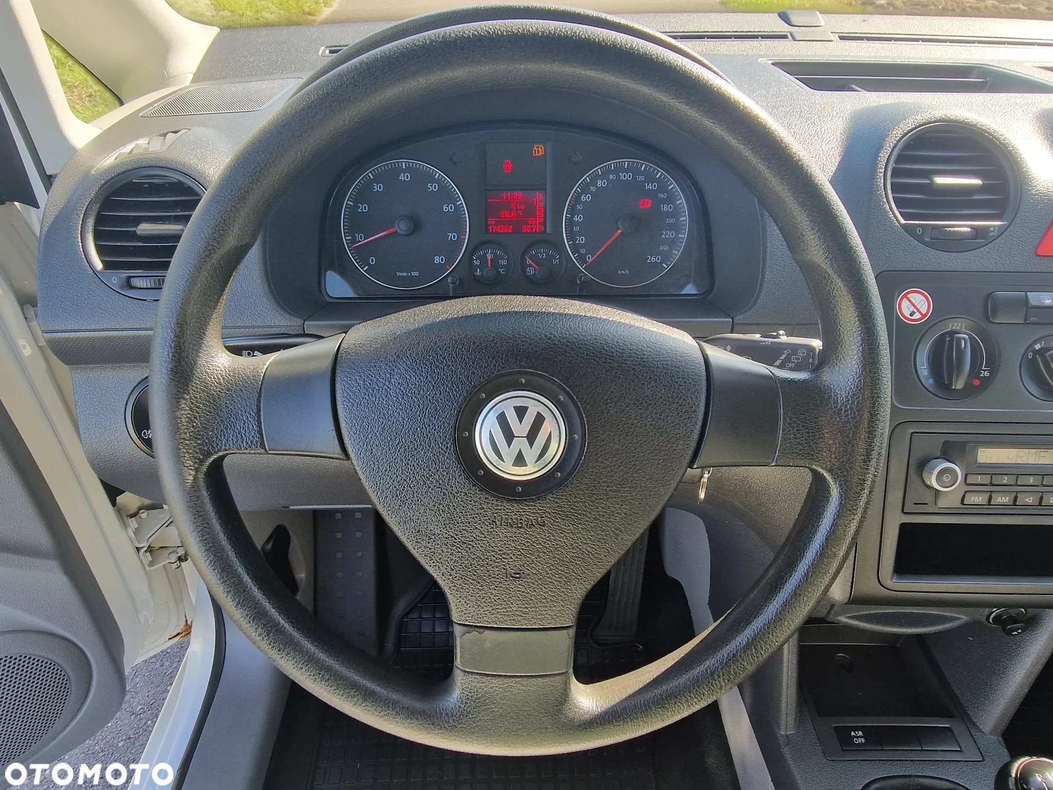 Volkswagen CADDY - 8