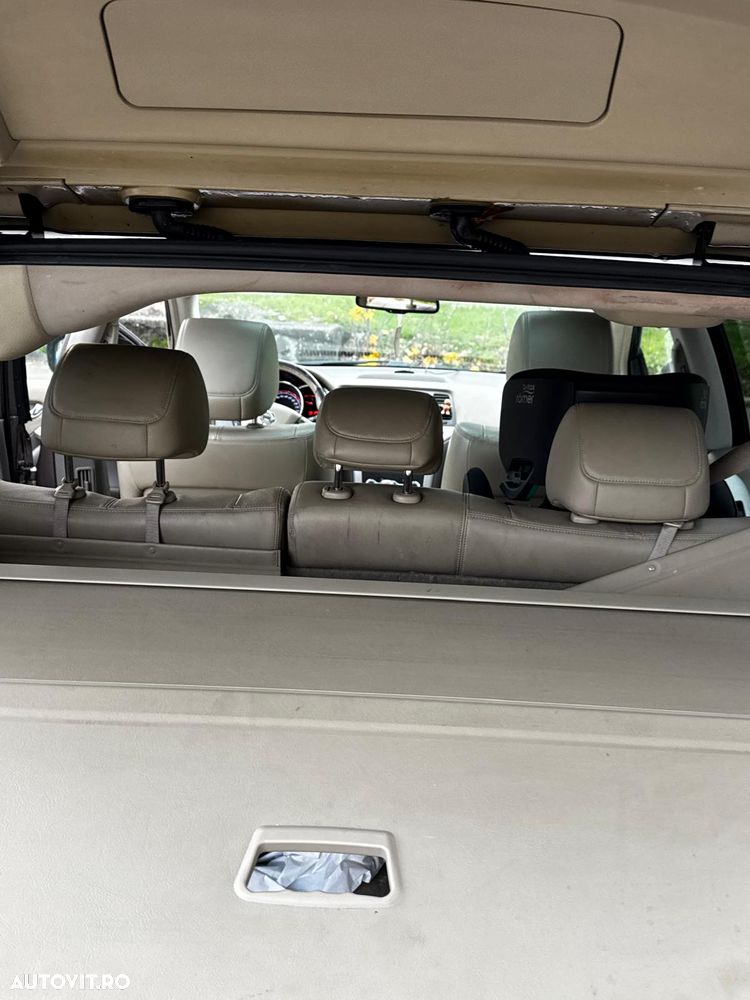 Nissan Murano 2.5 DCi DPF All Mode 4X4-i Elegance A/T - 5