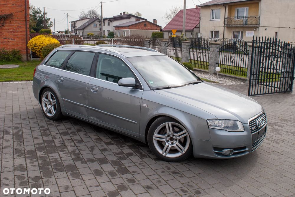 Audi A4 Avant 2.0 TDI DPF quattro - 10