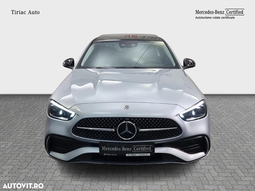 Mercedes-Benz C 300 MHEV 4MATIC - 9