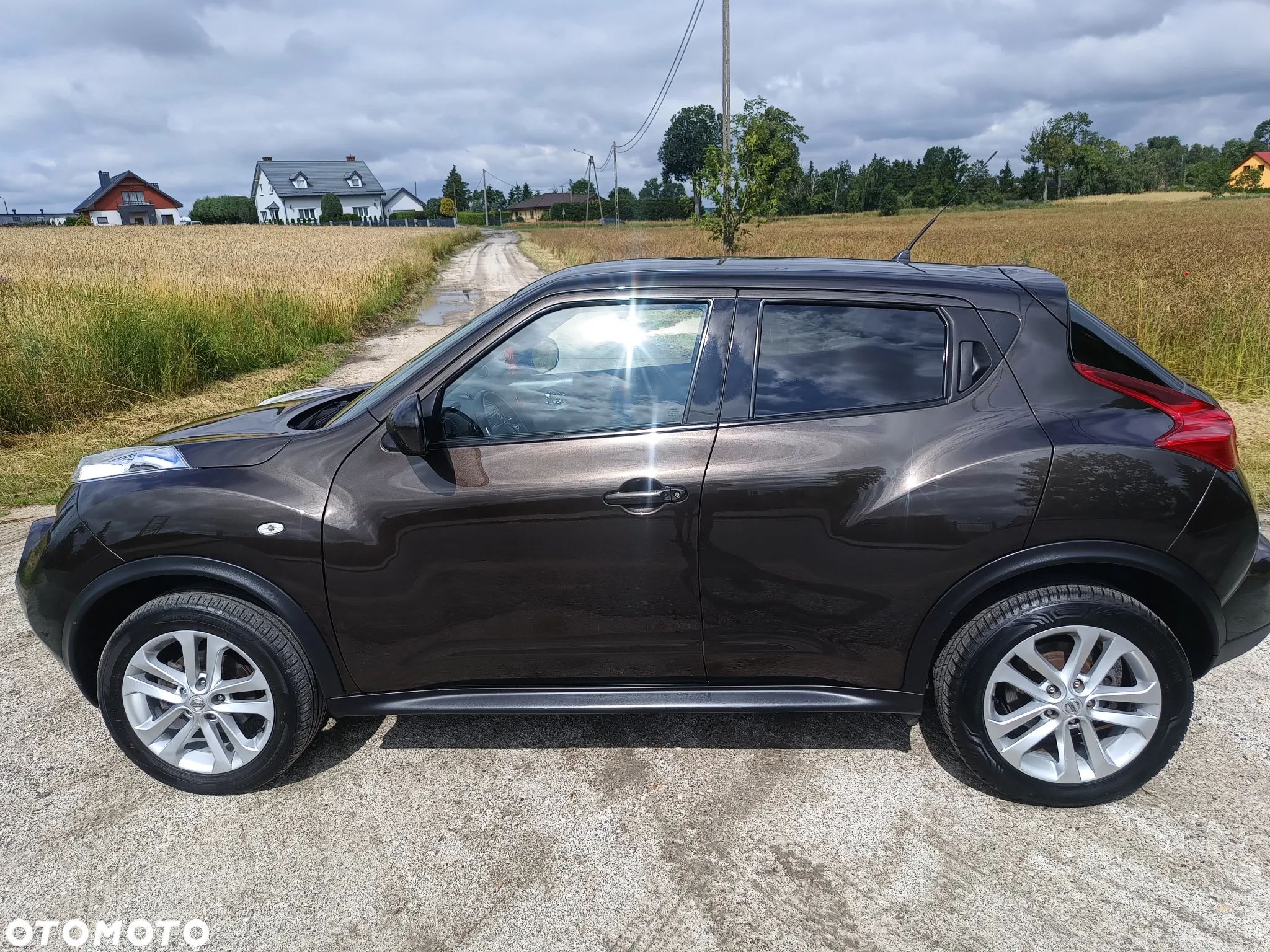 Nissan Juke 1.5 dCi Acenta - 1