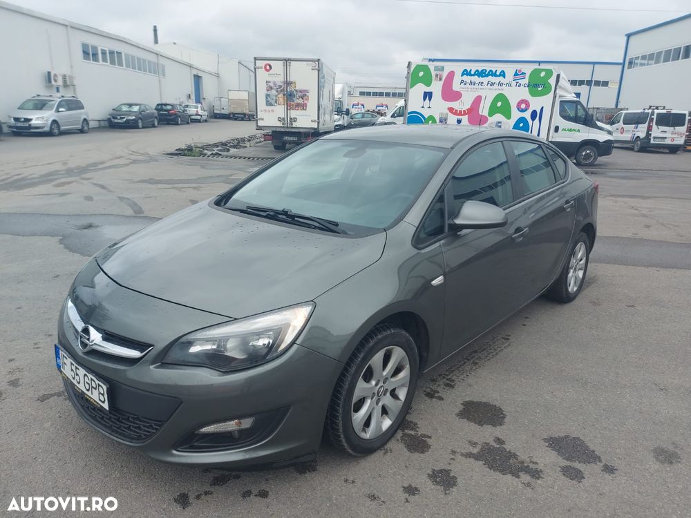 Opel Astra 1.4 Turbo ECOTEC Enjoy - 1
