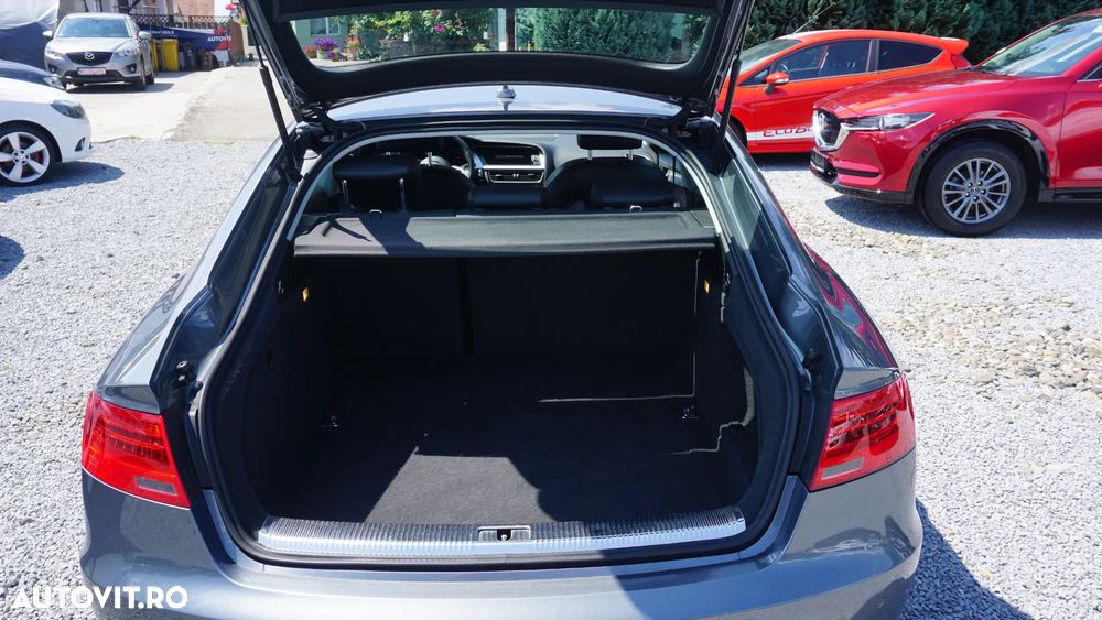 Audi A5 Sportback 2.0 TDI S tronic - 14