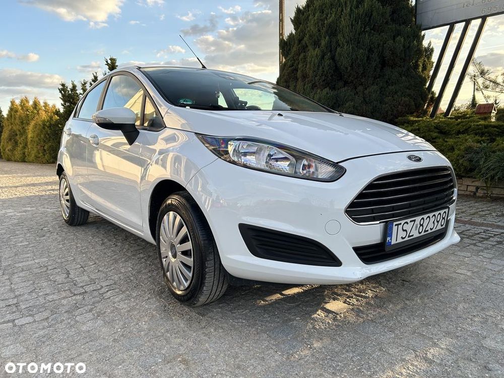 Ford Fiesta - 11