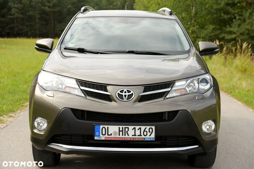 Toyota RAV4 2.0 4x4 Start&Stop CVT Executive - 11