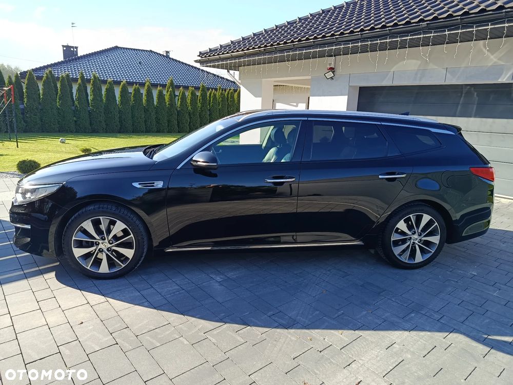 Kia Optima 1.7 CRDI L - 6