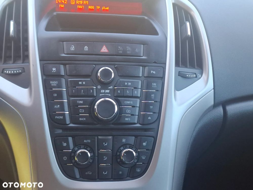 Opel Astra 1.4 Turbo Sport - 14