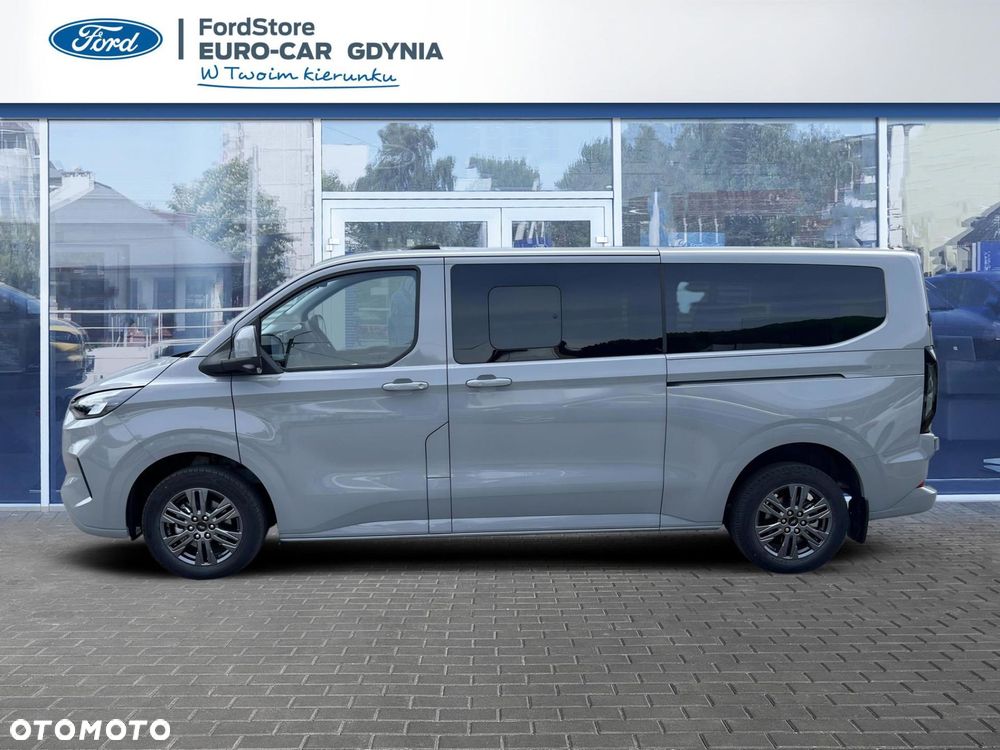 Ford Transit Custom - 5