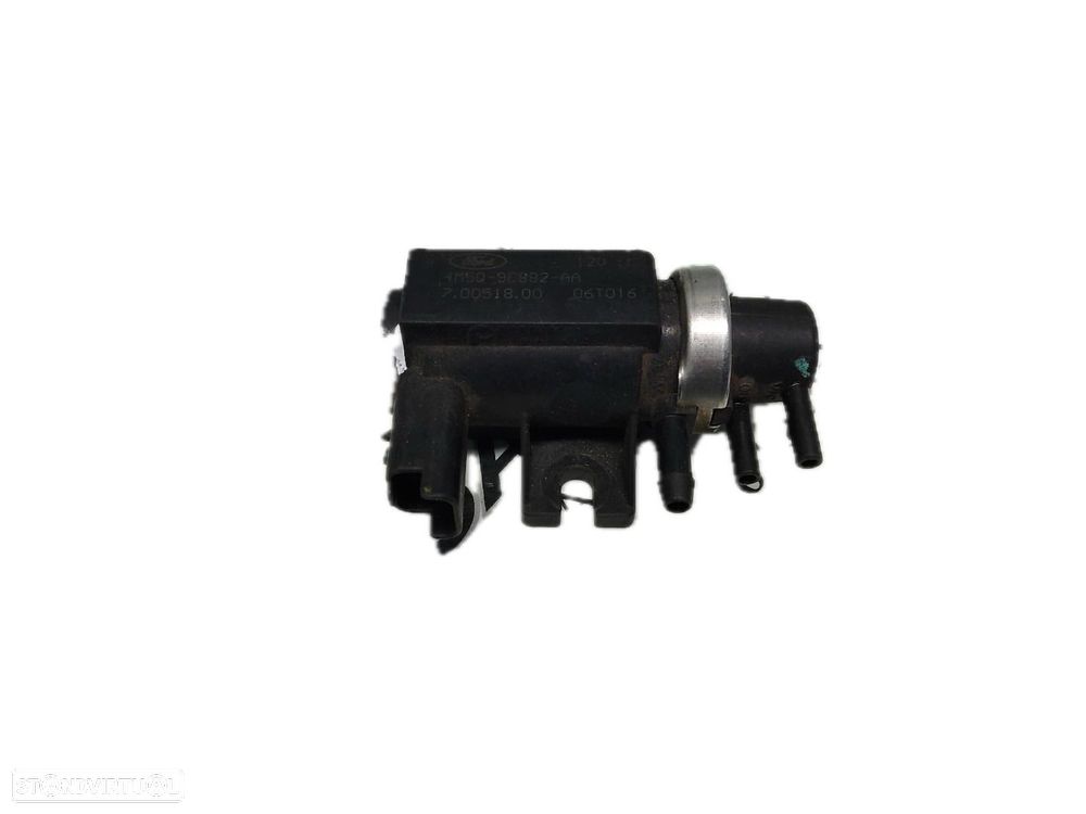 Sensor Pressão Turbo / Válvula Pressão Vácuo Citroën C6 (Td_) - 1