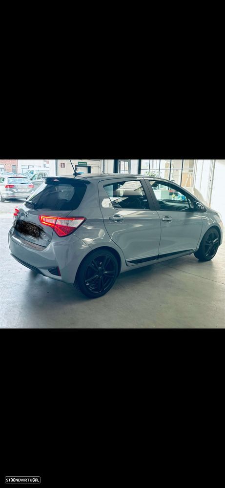 Toyota Yaris 1.5 HDF GR Sport - 5