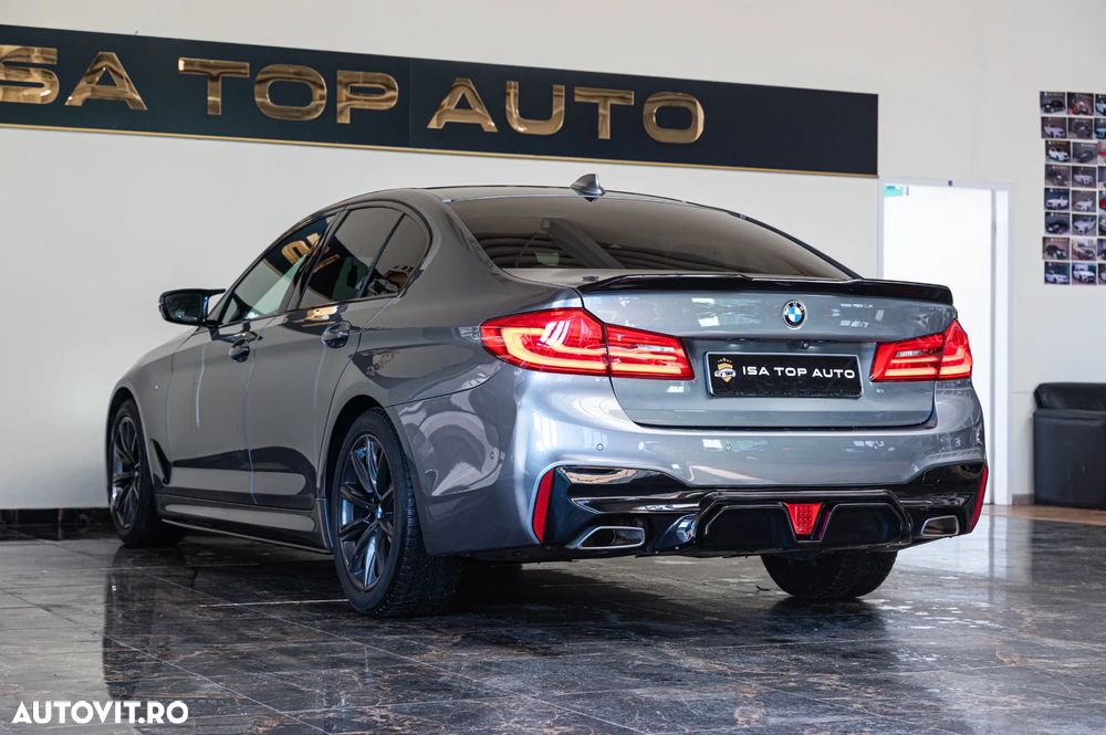 BMW Seria 5 530d xDrive Aut. - 36