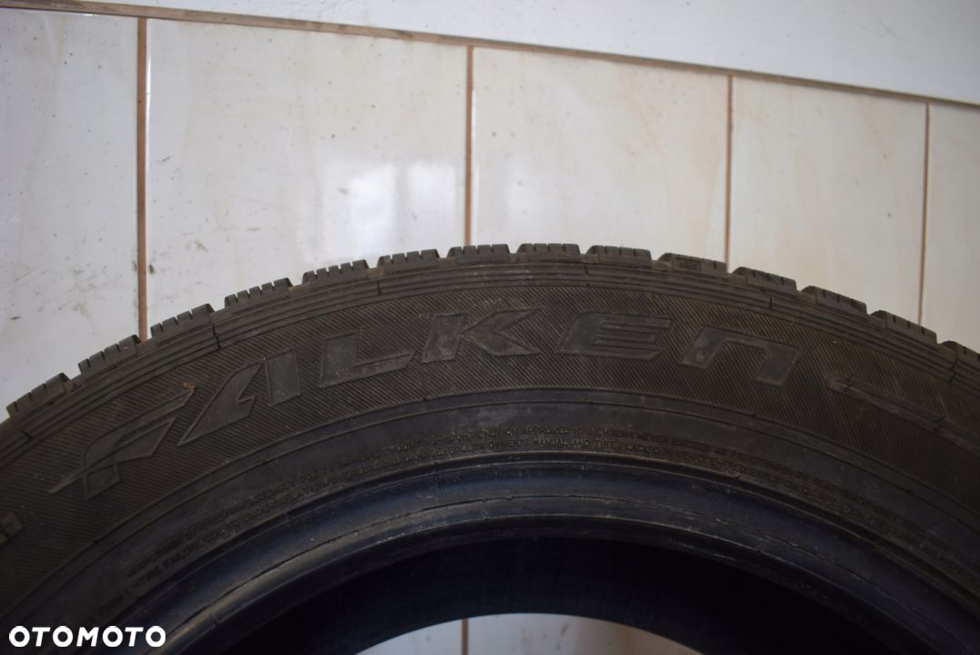 R16C 215/65 Falken Euroall Season VAN11 Wysyłka gratis! - 7