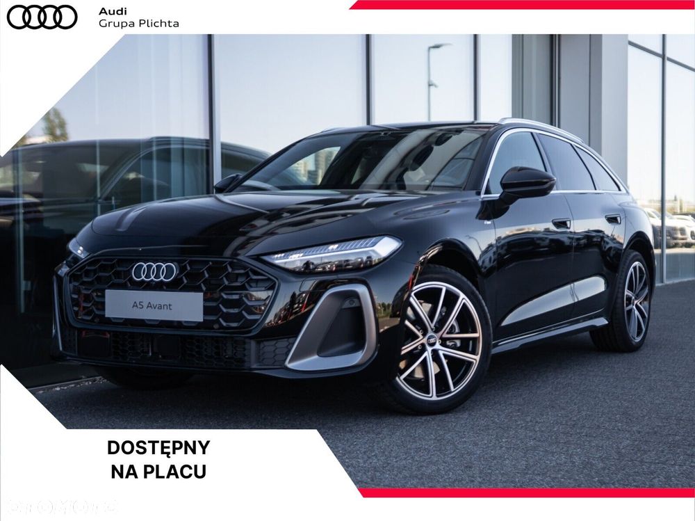 Audi A5 Avant TDI mHEV Quattro S tronic - 2