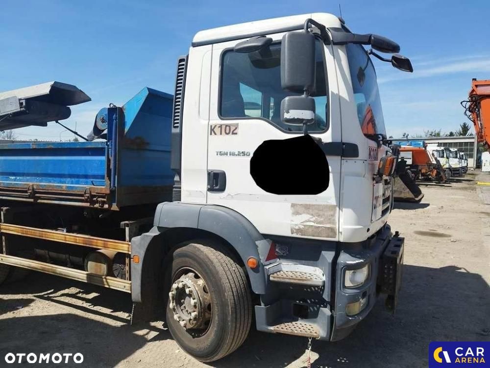 MAN TGM - 20