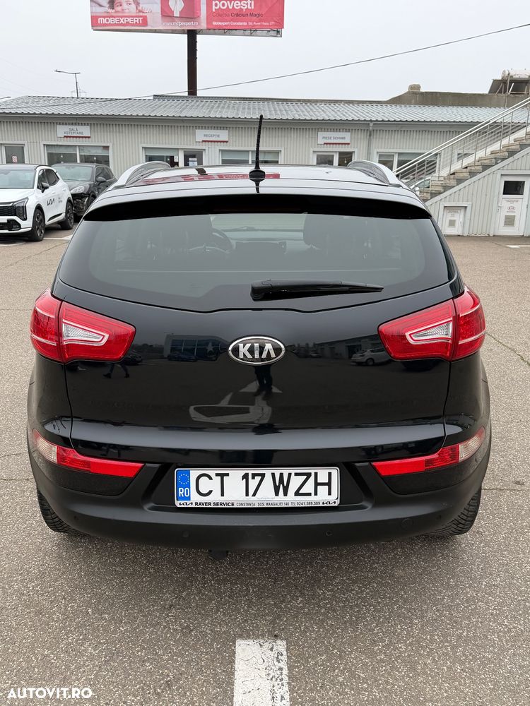 Kia Sportage 1.6 GSL MT 4x2 CLASSIC - 13